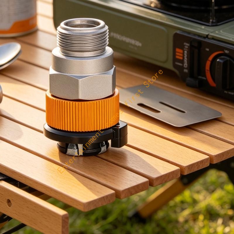 Kookbus-linkconnector voor geb - Camping Cooking Canister recensie en prijs