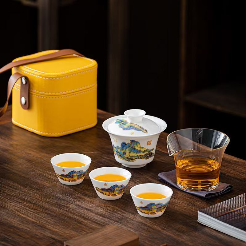 Reissetje Jade Wit Porseleinen - Camping Cooking Tin recensie en prijs