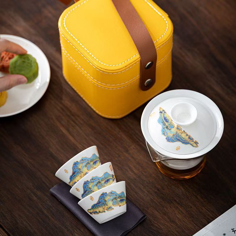 Reissetje Jade Wit Porseleinen - Camping Cooking Tin recensie en prijs