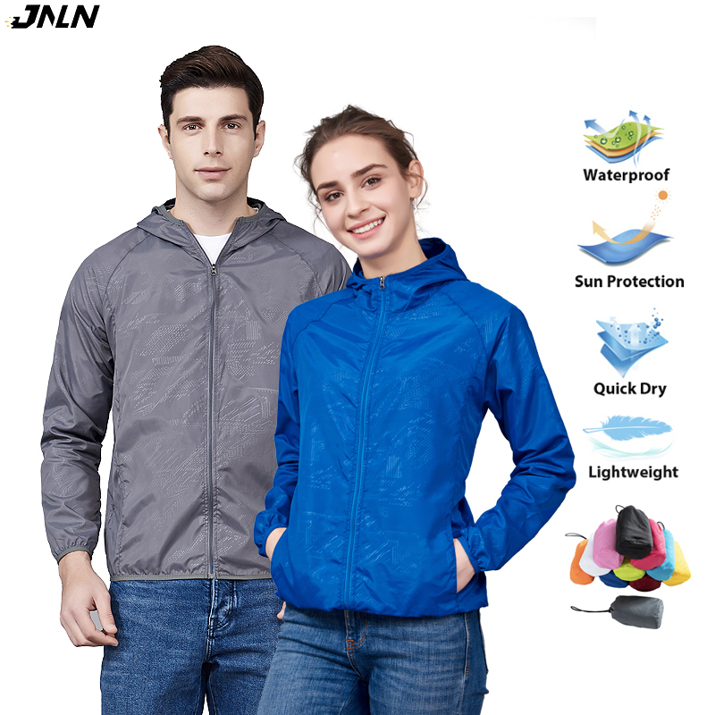 JNLN Unisex Wandeljack Heren D - Camping Cooking Windbreak recensie en prijs