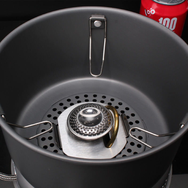Campinggasfornuis Bulin BL100- - Camping Cooking No Gas recensie en prijs