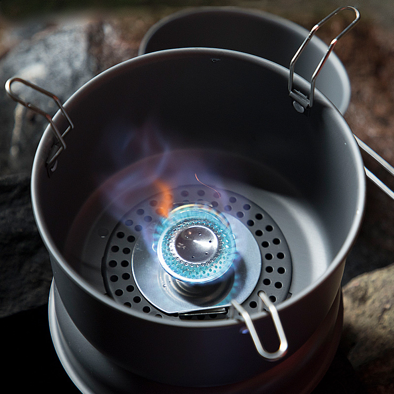 Campinggasfornuis Bulin BL100- - Camping Cooking No Gas recensie en prijs