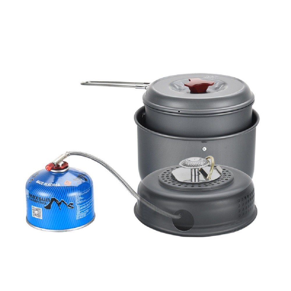 Campinggasfornuis Bulin BL100- - Camping Cooking No Gas recensie en prijs