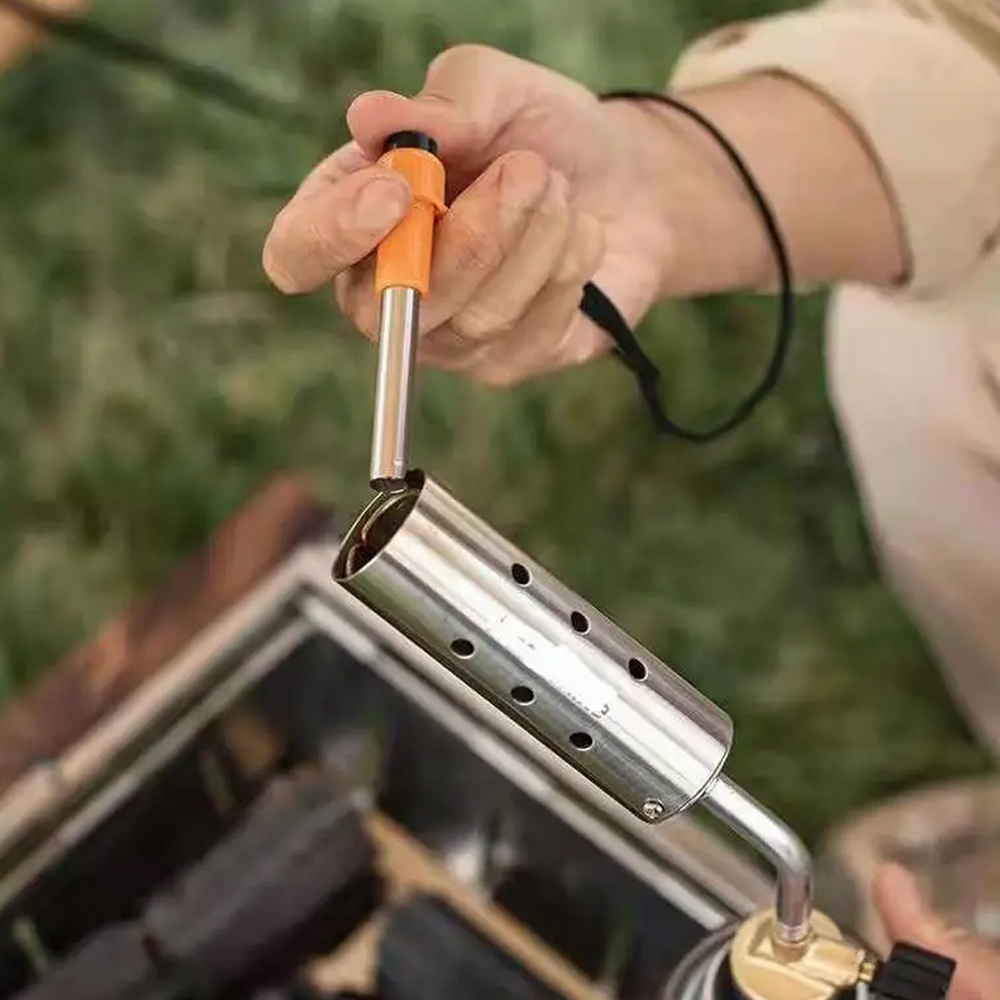 Puls Lgnition Keuken Outdoor B - Camping Cooking Electric recensie en prijs