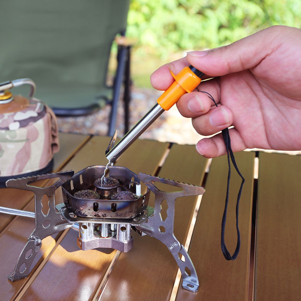 Puls Lgnition Keuken Outdoor B - Camping Cooking Electric recensie en prijs