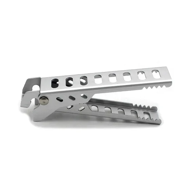 Aluminium Anti-hete Legering C - Camping Cooking Handle recensie en prijs