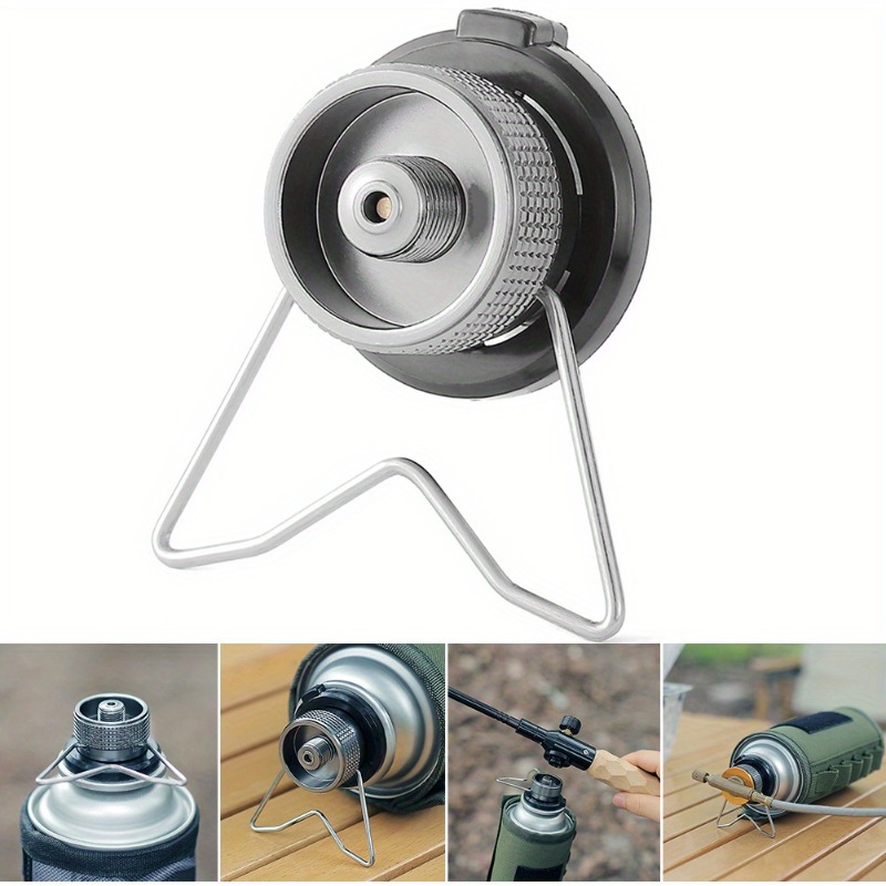 1PC/2PCS Draagbare gasfornuisa - Camping Cooking No Gas recensie en prijs