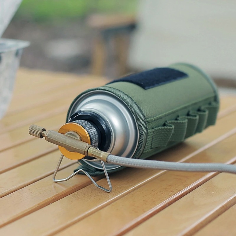 1PC/2PCS Draagbare gasfornuisa - Camping Cooking No Gas recensie en prijs