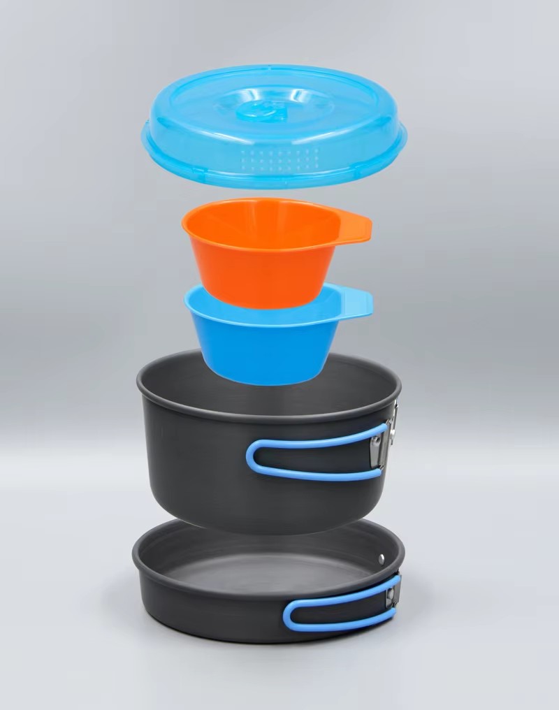Camping Kookgerei Backpacken P - Camping Cooking Kit recensie en prijs