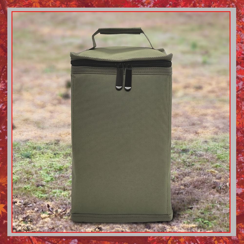 600D Oxford-stof canvas opberg - Camping Cooking No Gas recensie en prijs