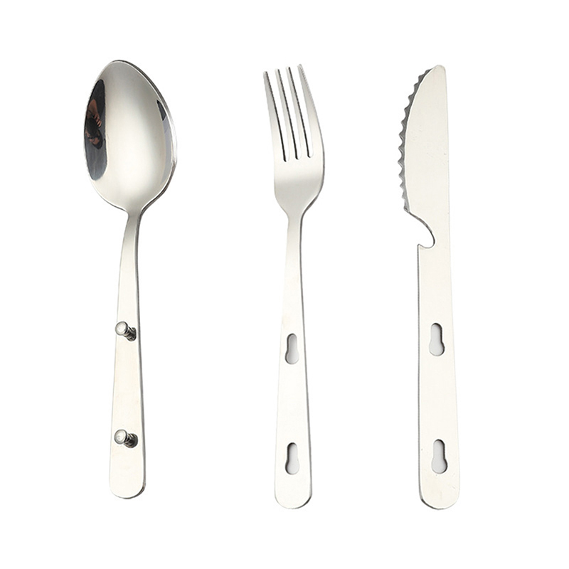 3 stks/set Draagbare Camping K - Quechua Camping Cooking Set recensie en prijs