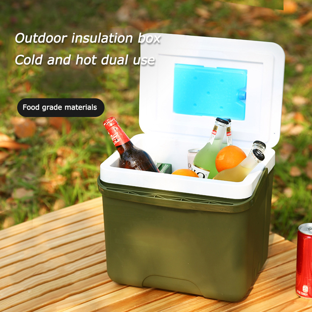 13/6/5l Camping Koelbox Draagb - Camping Cooking Box recensie en prijs