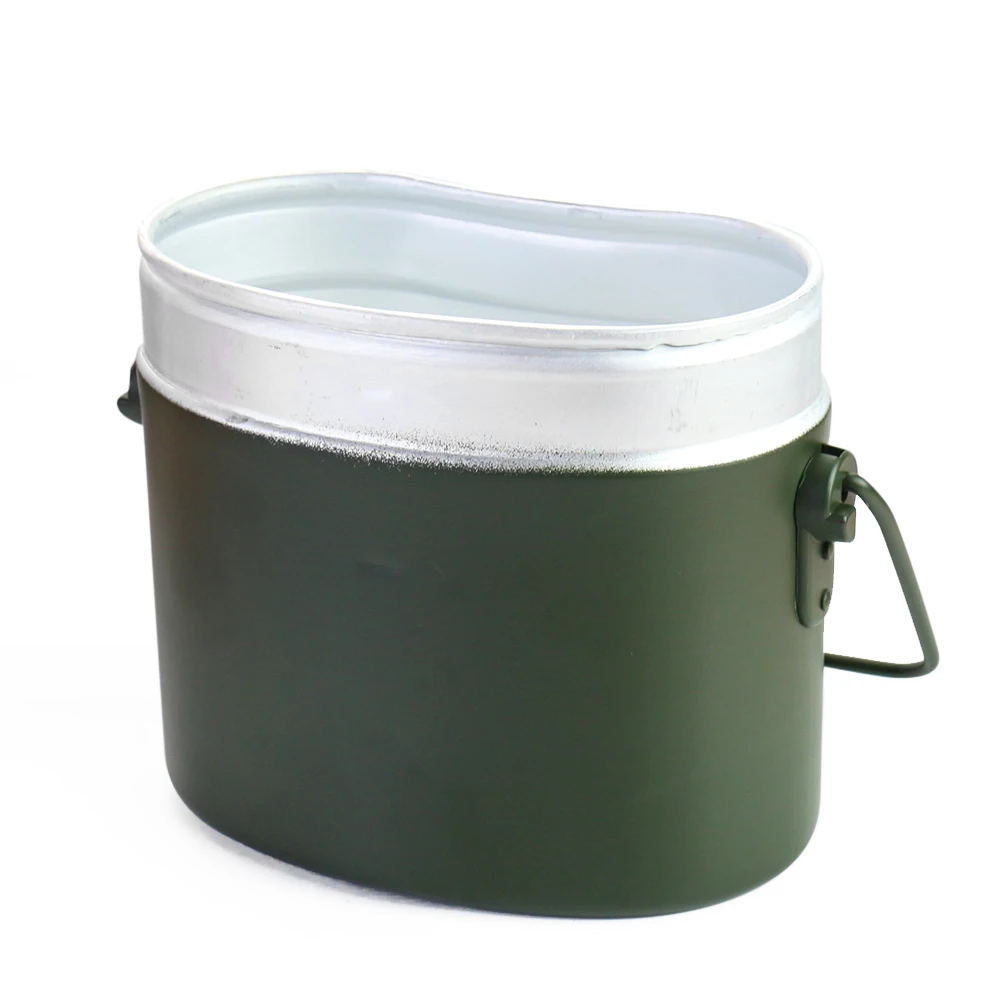 Draagbare lunchboxset van lege - Camping Cooking Box recensie en prijs