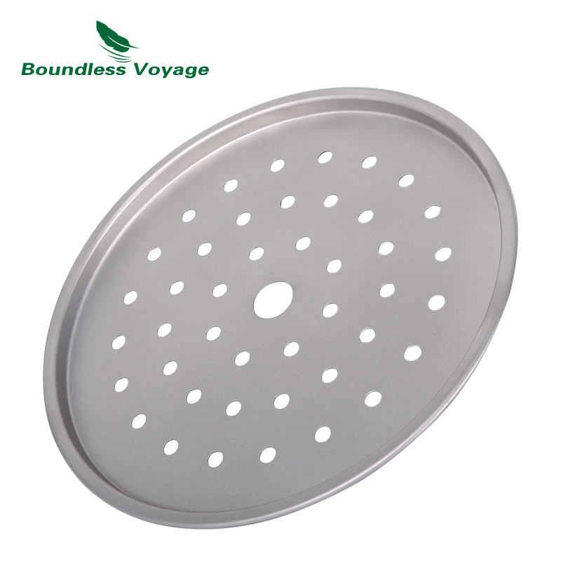 Grenzeloze Reis Camping Kookpo - Camping Cooking Bundle recensie en prijs